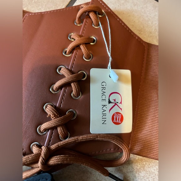 Set of Corset/Bustier/Waist Cincher Dudettes - Picture 3 of 8